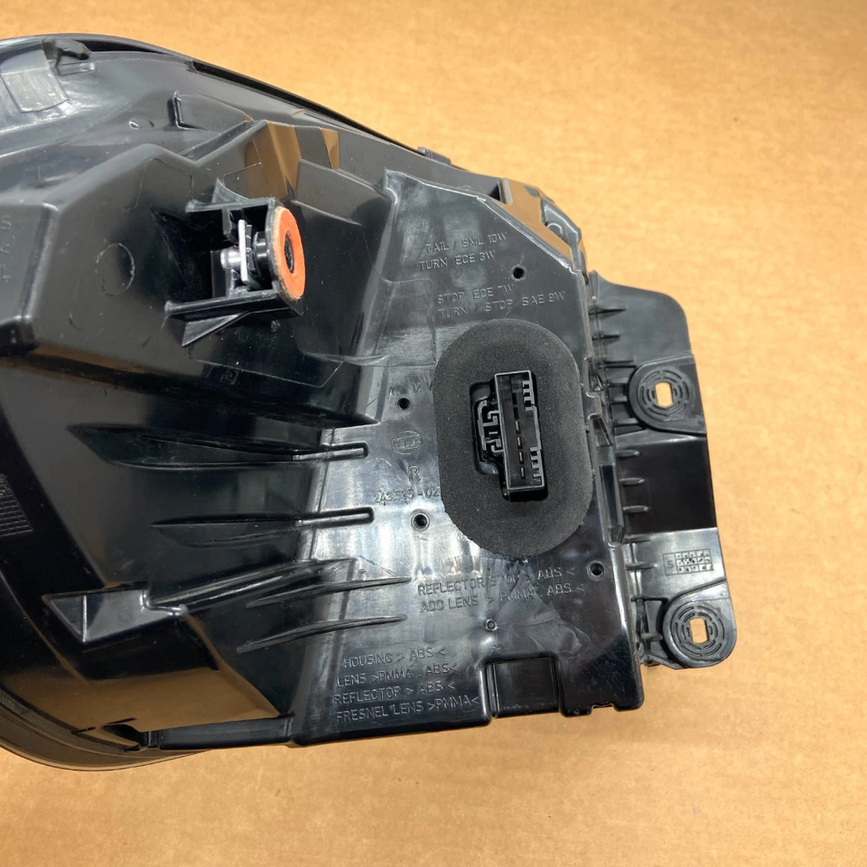 BMW X1 Tail Light Bulb Replacement