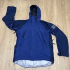 Rare Norrona Freerider GORE-TEX Ski Snowboard Waterproof Blue Jacket Mens sz XXL