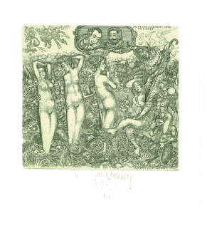 Harry Jürgens. Illusionen am Blocksberg. Erotik