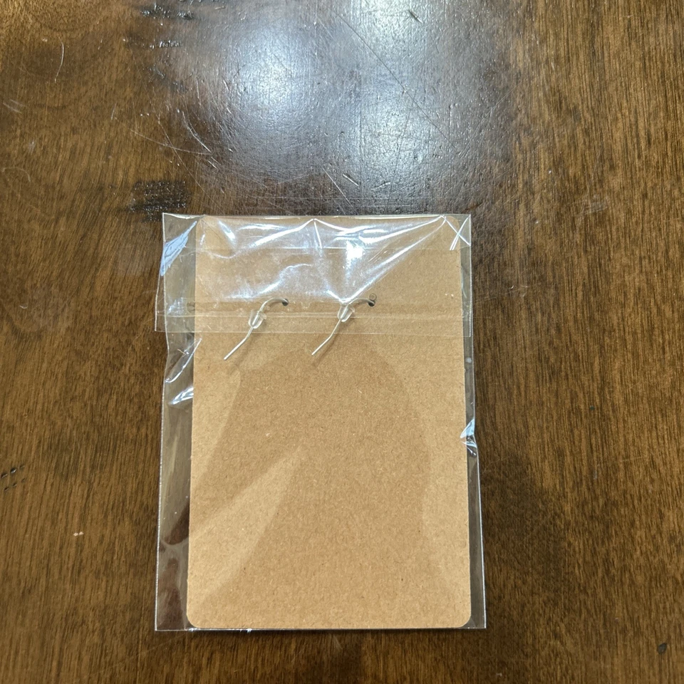 Pendientes colgantes de Halloween naranja calabaza Jack O linterna ganchos sin níquel Foto 2 de 2