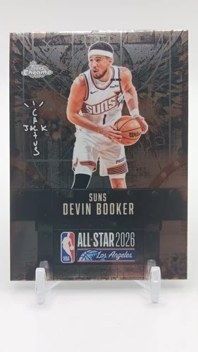 2025 Topps Devin Booker Base (Raw)