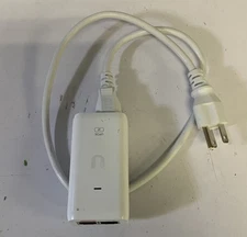 Ubiquiti GP-V480-032G Switching Gigabit Power Supply (U-POE-af), White "E6B"