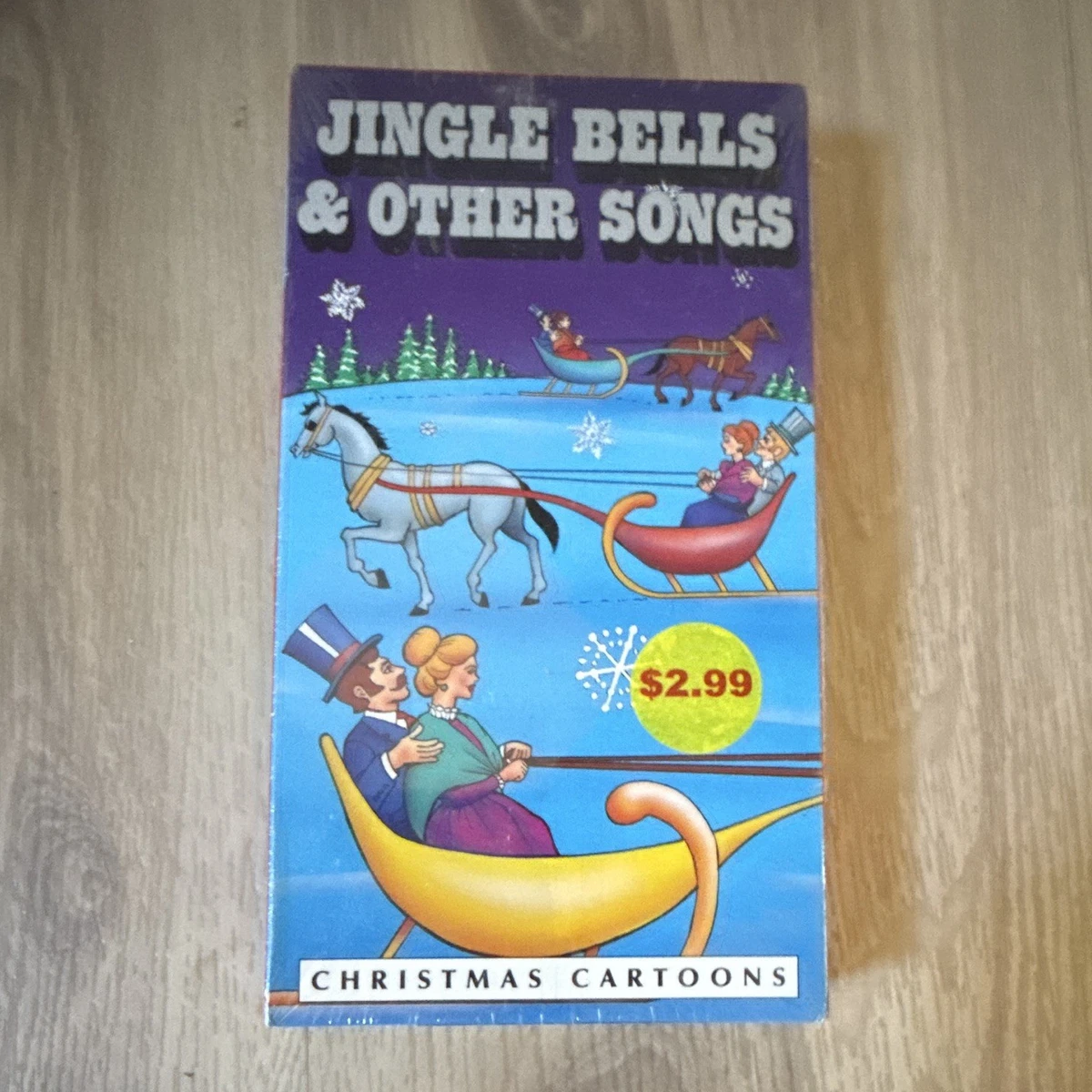 Jingle Bells [VHS] [Import anglais](中古品) Jingle Bells Vhs for sale | eBay