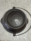 Griswold No. 871 Patty Bowl EPU Cast Iron Erie PA USA- Bailed Handle- Very  Nice