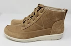 Vionic Shawna Weather-Resistant Womens High-top Sneak Boot Sz 6.5