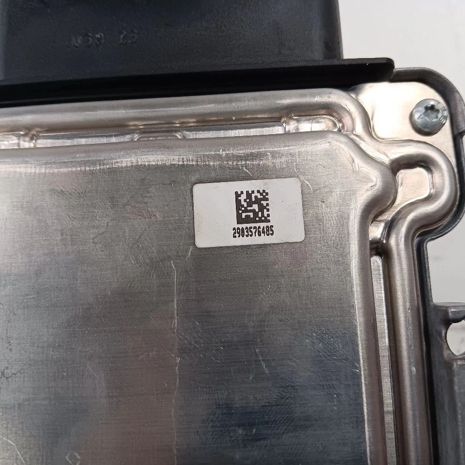 Módulo de control de transmisión relación 4,58 050057666 para Jeep Renegade 21-23 Foto 4 de 4