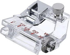 #6290 Bias Tape Binding Presser Foot Sewing Machines Accessories Fits for... 