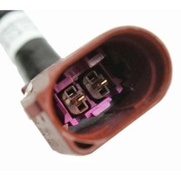 Sensor Abgastemperatur 850 Mm Kabel 2-Polig Metzger FüR U.A. VW Golf