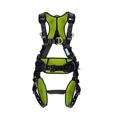 HONEYWELL MILLER H7CC1A3 Fall Protection Harness,2XL Harness Sz 787EJ7