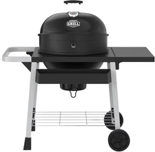 Kettle Cart w/ Pizza Accessories and Warming Rack