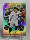 Aaron Judge 2026 Topps #TOG-3 Titans Of The Game NY Yankees Baseball Card