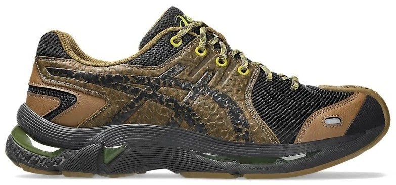 Kiko Kostadinov x ASICS HN1-S Gel Venture 7 Yellow for Sale