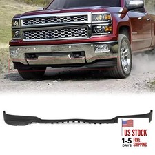 Front Lower Valance Panel Apron Compatible with 2014 2015 Silverado 1500 Air