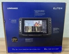 Lowrance Elite FS 9 Chartplotter/F<wbr/>ishfinder - Black