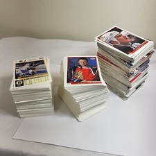 1993/94 Upper Deck Hockey in-Complete SPARES 653 CARDS doubles ESTATE FIND