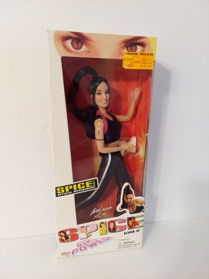 sporty spice doll