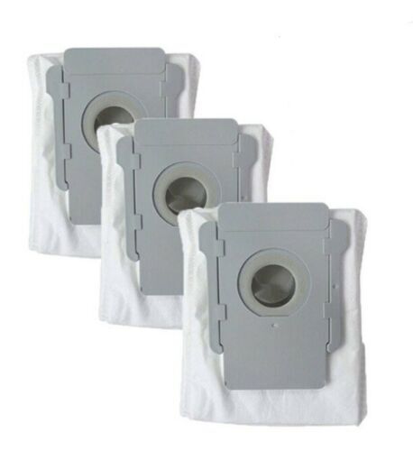 NNEDSZ 3 X Vacuum bags for iRobot Roomba i3+, i7+, s9+ and j7+ robot vacuum clea - Bild 1 von 6