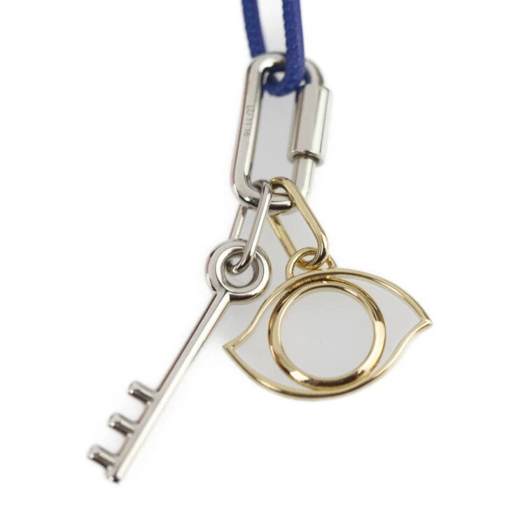Hermes curiosite hotsell necklace