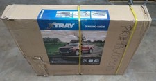Rhino-Rack USA RMCB01 Roof Mount Cargo Basket X Tray Small