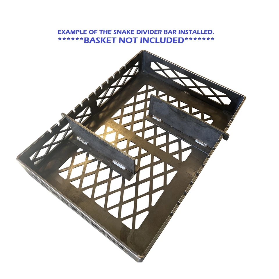 Total Control Charcoal Basket for PK Grills - Image 2 of 2