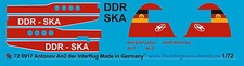 Peddinghaus  1/72 0917 Antonov An-2 Interflug Version DDR-SKA Trumpeter Modell