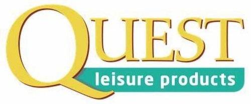 Quest Autograph Kent Chair In Black and Grey Camping Caravan Motorhome F3025-BL - Picture 12 of 12