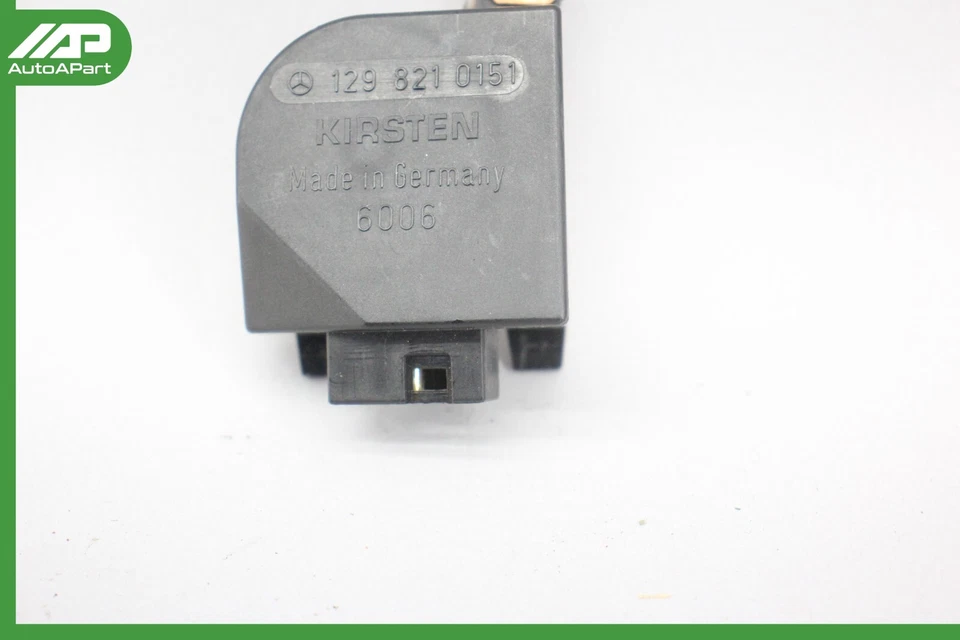✅ 90-02 Mercedes R129 SL600 SL320 Left Driver Seat Position Adjust Switch OEM - Image 2 of 4