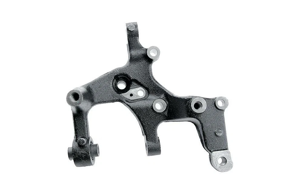 Fusée d'essieu Avant GAUCHE AUDI A3 SEAT ALTEA SKODA OCTAVIA - Photo 4/4