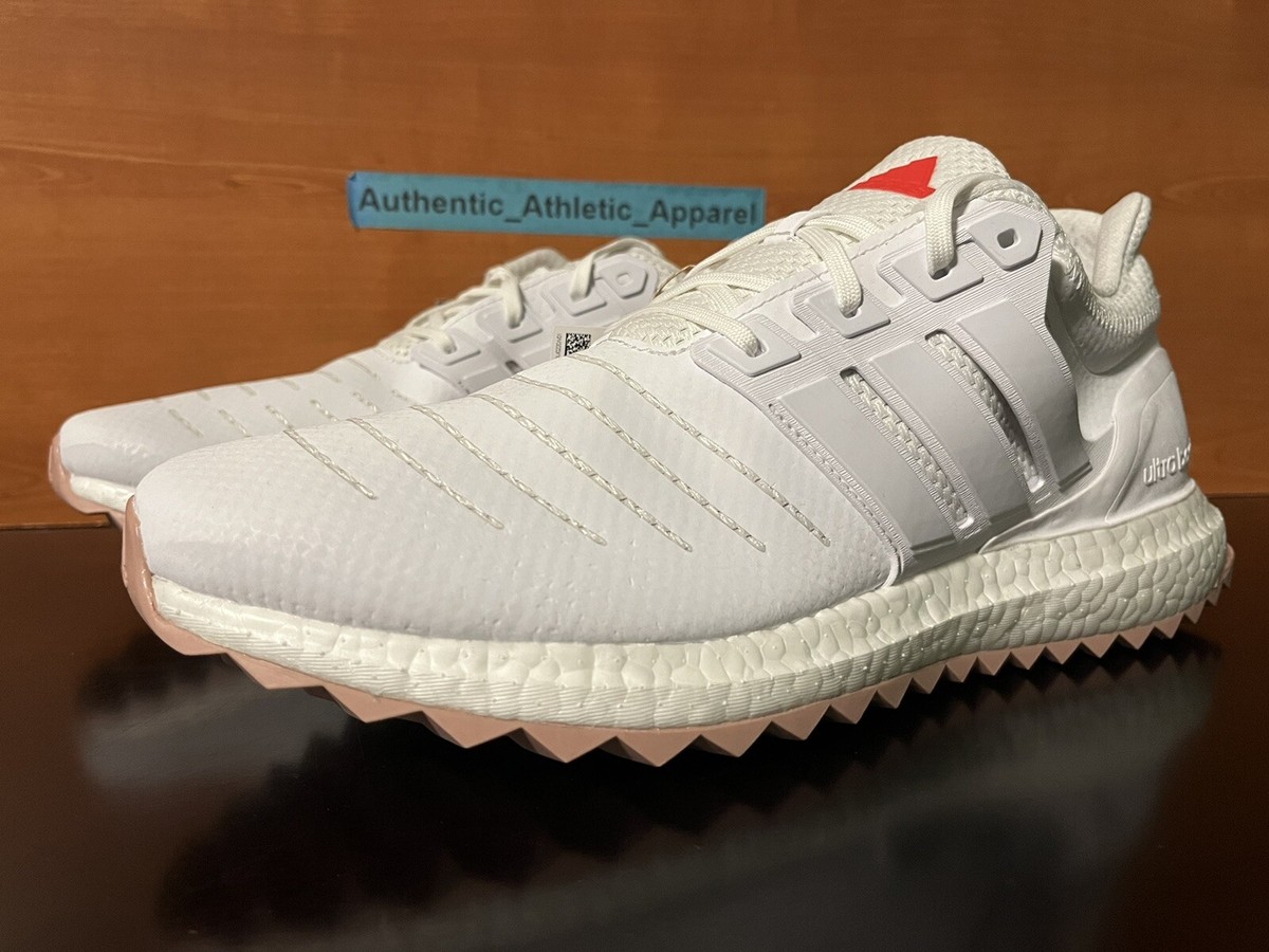 Adidas UltraBoost DNA XXII White Running Shoes Sneakers Mens  display picture 1