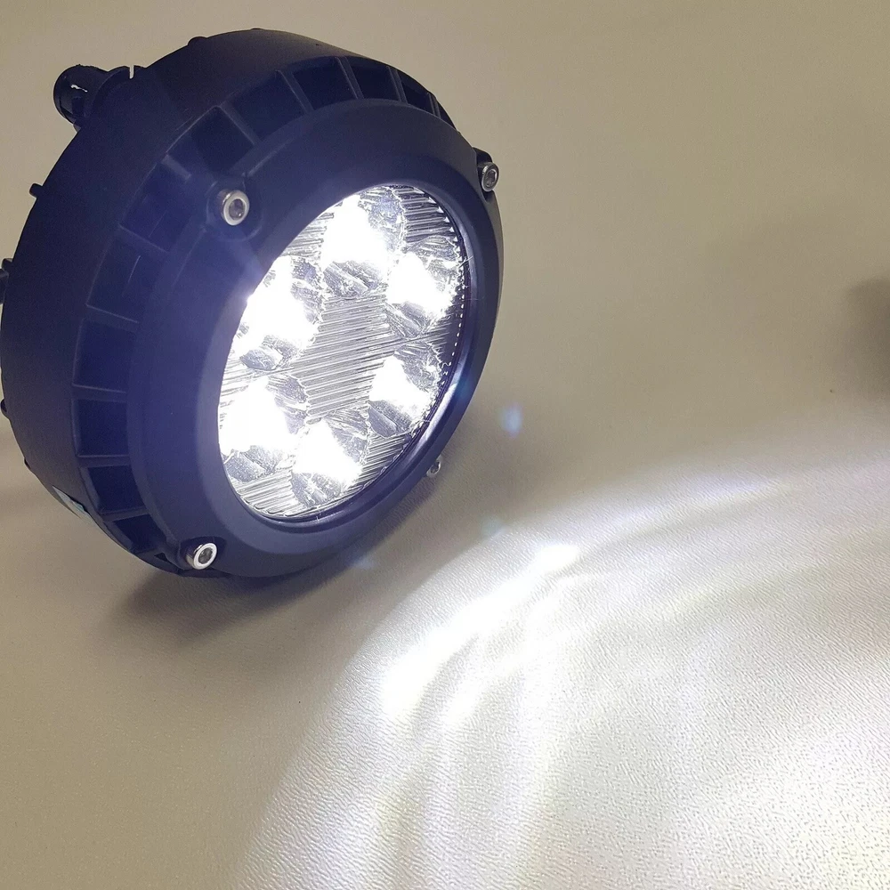 Clear Lens LED Fog Lights Kit For 2015-2020 Chevrolet Colorado with Bezel 5202 Plug