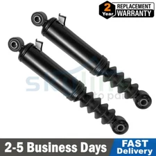 2X Rear Shock Absorbers For Hyundai Santa Fe 06-10 Kia Sorento 11-13 553212B100