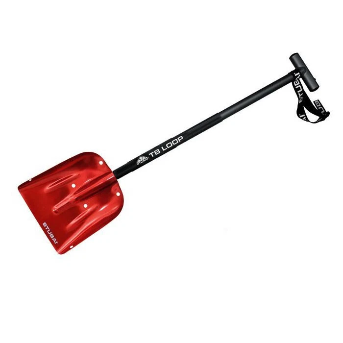 Stubai Lawinenschaufel Tecblade Loop sehr leicht 775g 996309 1673996309E