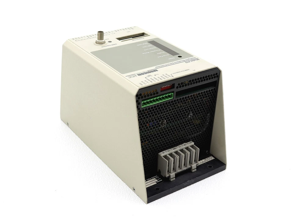 Modicon ICC Brushless Servo Positioner 110-0231 Model 410 410-1/890  - Image 2 of 4