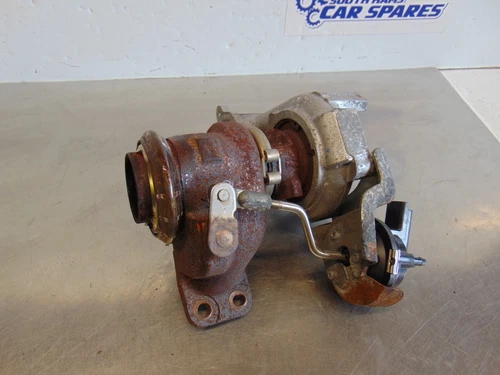 Ford Fiesta Turbo charger 1.5 TDCi diesel 12-16 mk7 facelift 9804945280 - Picture 5 of 12