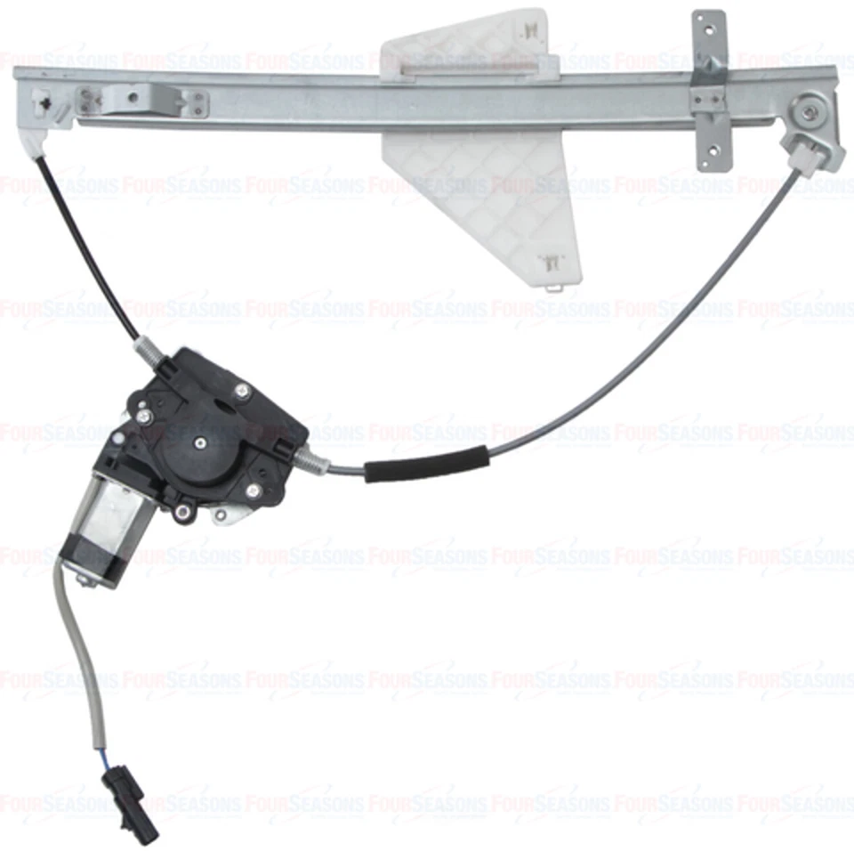 Window Reg w/ Motor  ACI/Maxair  86854 - Image 2 of 3