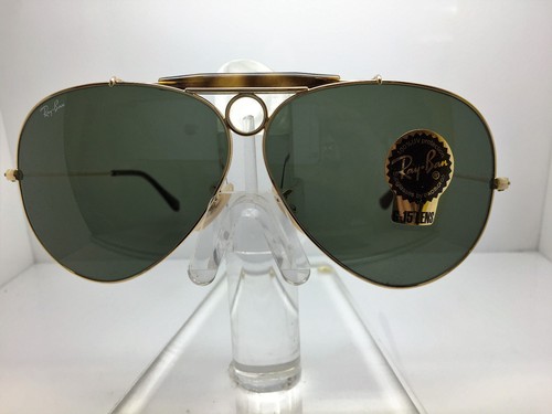 New Ray Ban Sunglasses RB 3138 181 62MM SHOOTER TORTOISE/GOLD RB3138 | eBay