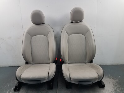 2020 Mini Cooper Clubman John Works Power Heated Leather Front Seats #1266 o5