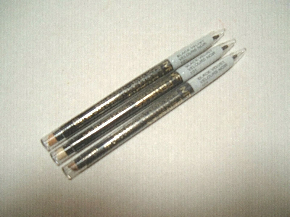 2-(TWO) MAX FACTOR PENSILKS GLIDE-ON EYE PENCILS select color from list - Image 2 of 4