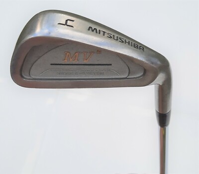 Mitsushiba MV2 Midsize-System 4 Iron Pitching Wedge Golf Club