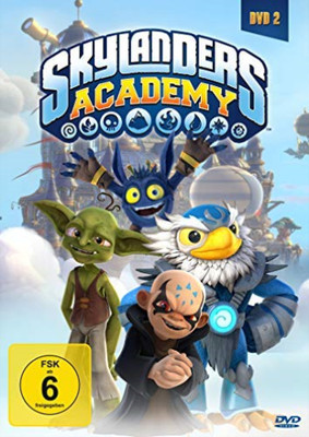 Skylanders Academy Deutsch