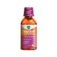 Vicks Dayquil Mucus Control Dm Liquid Citrus Blend Flavor 12 Fl Oz Each on sale Vicks Dayquil Mucus Control Dm Liquid Citrus Blend Flavor 12 Fl Oz Each on sale