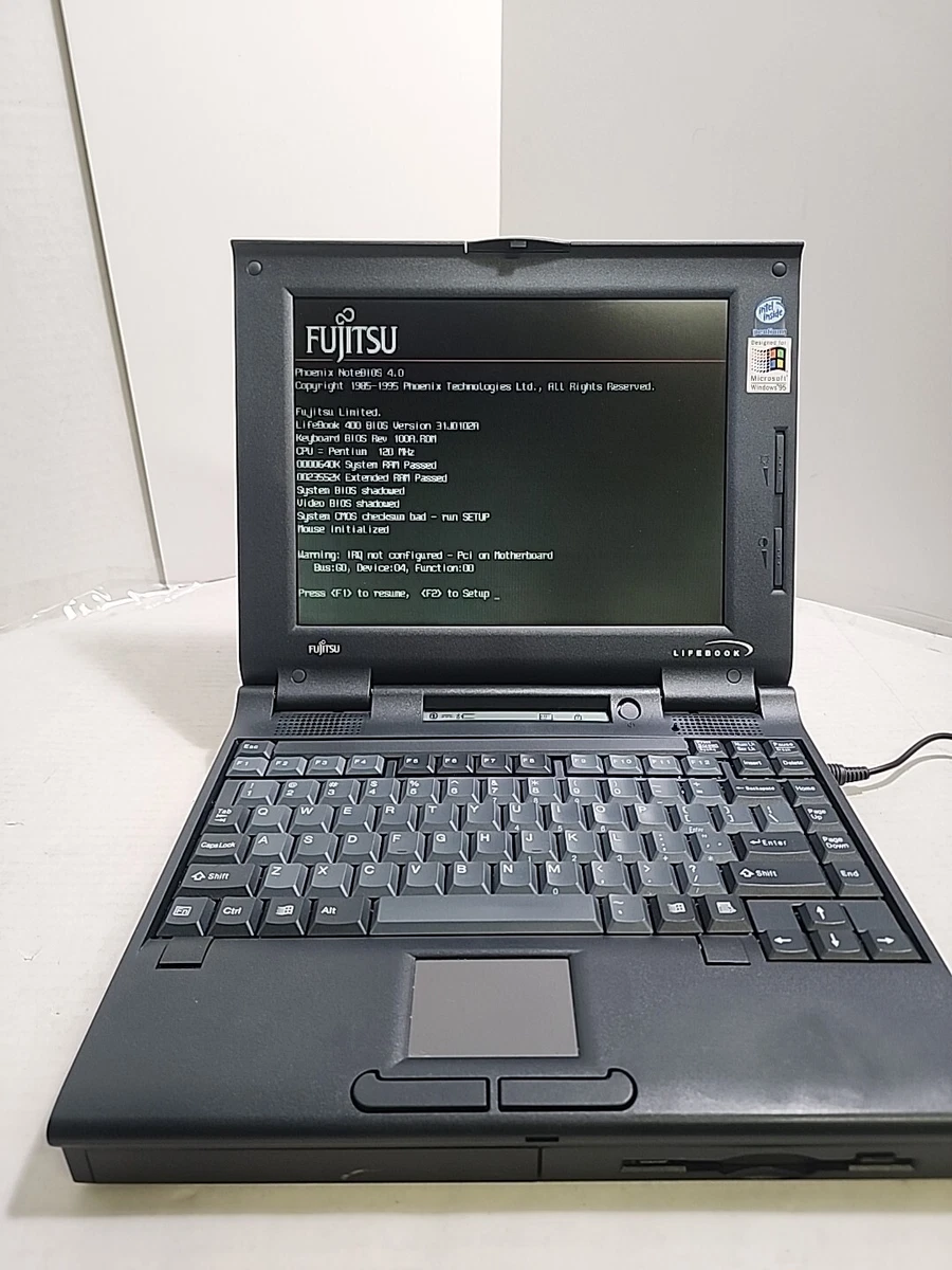 Fujitsu Intel Pentium PC Laptops & Netbooks for sale | eBay Fujitsu Intel Pentium PC Laptops & Netbooks for sale | eBay