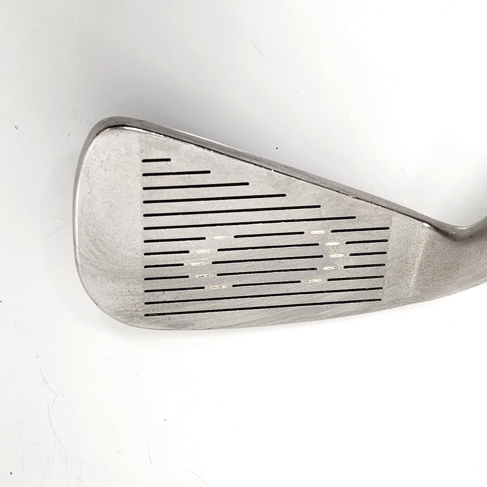 Nicklaus Air Bear Offset Single 3-iron Graphite 240cpm 70-79 mph Senior 39.25" - Image 2 of 4