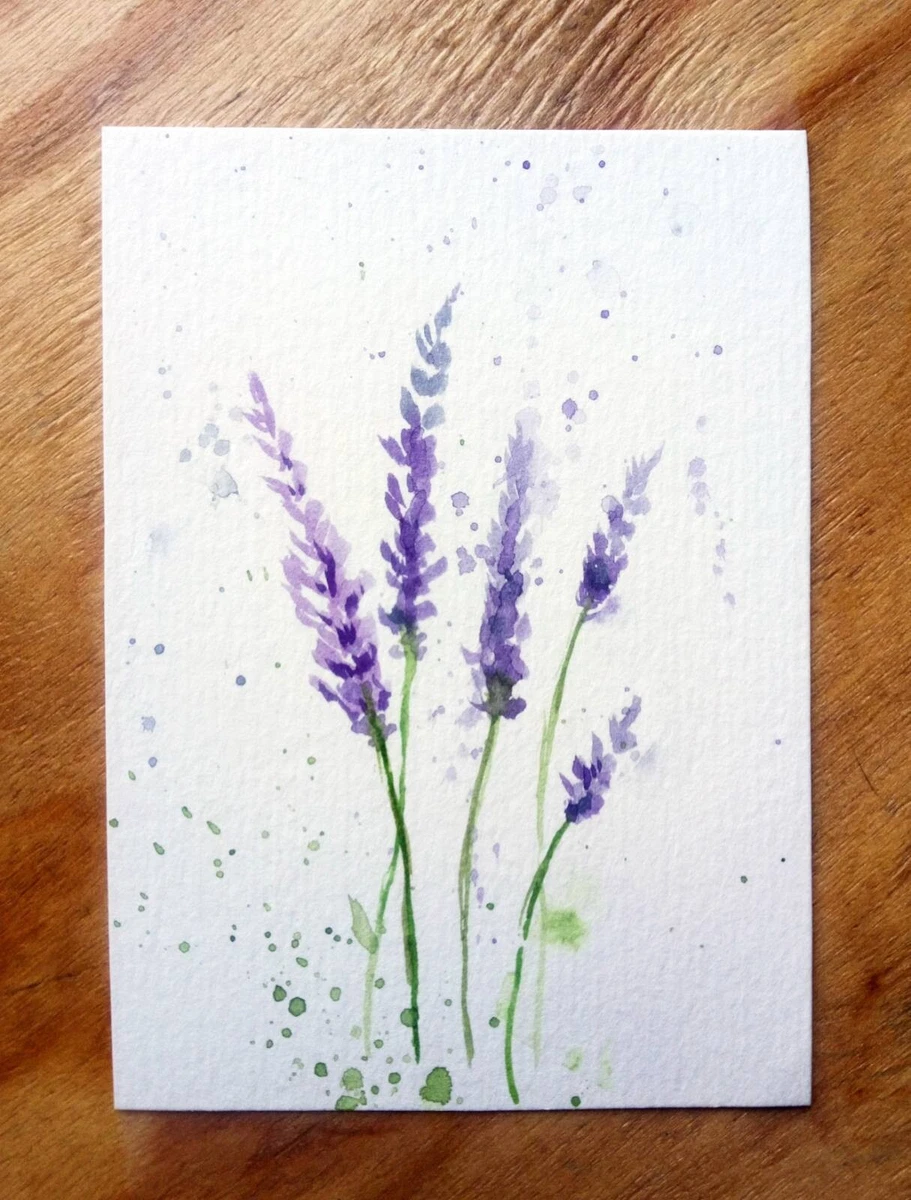 Lavender / orig