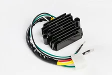 Ricks Motorsport Electric Replacement Rectifier/Regulator Direct Plug-In 10-100A