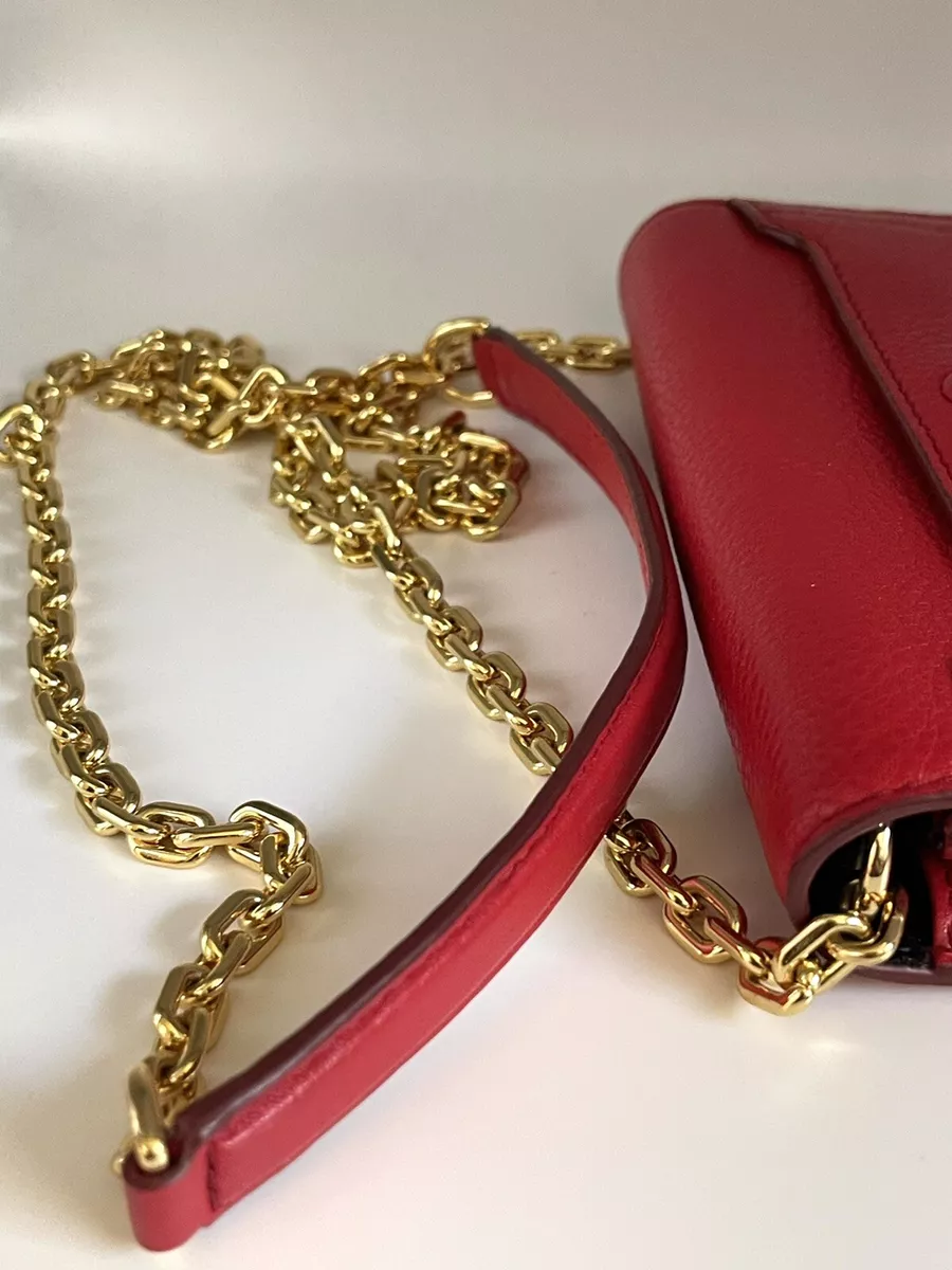 12 Designer Bags With Chain Straps