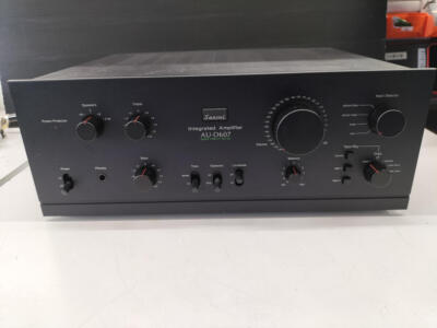 SANSUI AU-D607 Integrated Amplifier Good Condition from Japan