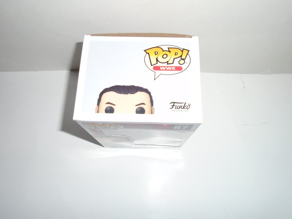 Funko Pop! WWE Drew McIntyre #87 New In Box | eBay