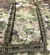 Multicam Medium Pack Frame TAN 499 MOLLE II USGI From Original Case USGI NOS