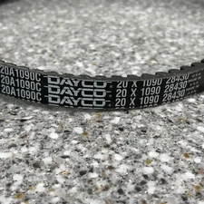 Accessory Drive Belt-Turbo Dayco 28430 Made In The USA Free Shipping